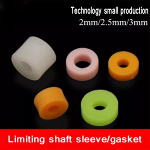 Multi Spezifikation Kunststoff Wellenhülse feste Dichtung Dichtung - Picture 1 of 13