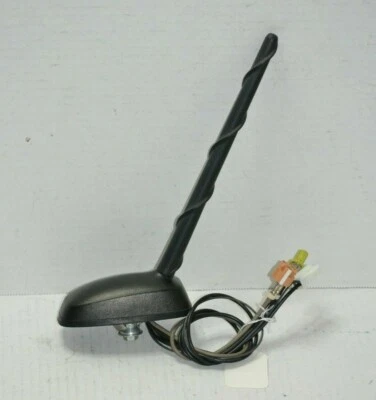 2008 2009 2010 Saturn Vue Radio AM FM Montaje en techo Antena Fabricante Original Foto 1 de 4