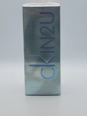 CK IN 2 U FOR HIM 1.7 EDT - Image 1 of 2