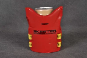 Skeeter Boats PFD Can Coozie Schwimmweste selten - Bild 1 von 8