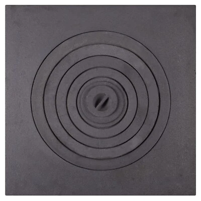 Cast Iron Stove Kazan Kitchen Flange Oven Rings BBQ Grill Печь Казан Tandoor New - Image 1 of 4