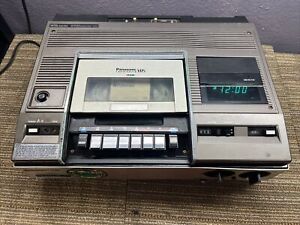 Panasonic NV-8310 Video Cassette Recorder Parts Read 18337