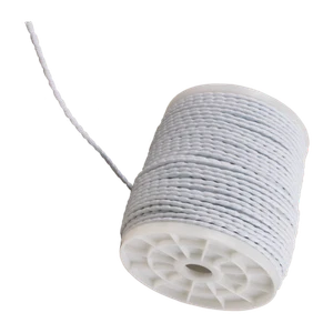 Curtain Hem 50g Sew In Lead Cord / Rope weights - Picture 1 of 2