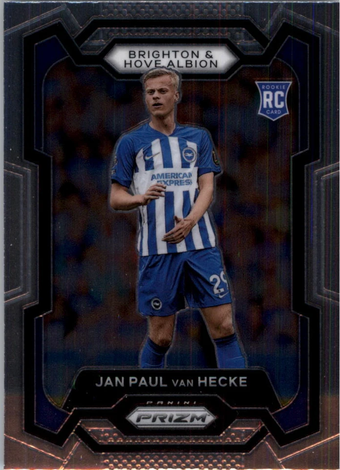 2023-24 Panini Prizm English Premier League Soccer Card Pick (Base) 103-300 - Image 1 of 1