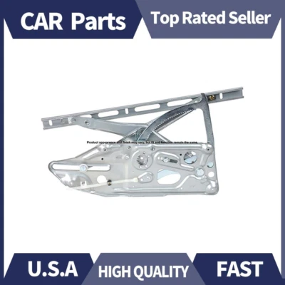 Front Right Window Regulator Cardone New Fits Mercedes-Benz 300SD 1992 1993 - Image 1 of 3