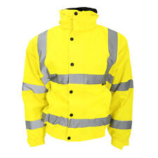 Warrior Memphis High Visibility  Jacket / Safety Wear / Workwear (PC213)