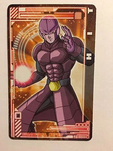 Dragon Ball Kai Super Card Gum (3) Hit - Imagen 1 de 2