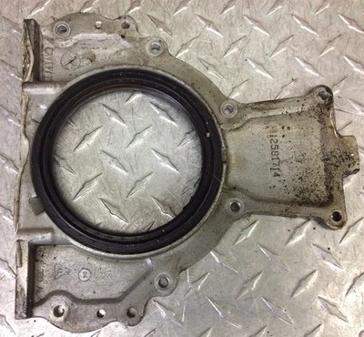 2002 2003 2004 Chevy Chevrolet Trailblazer Engine Cover 02 03 04 C3 - Image 1 of 4