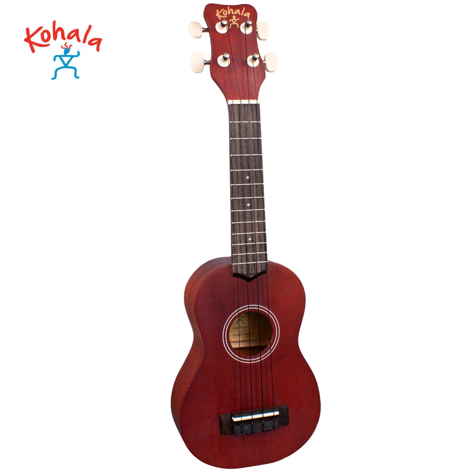 Kohala KO-S Kine'O Series Soprano Size Ukulele - Image 1 of 1