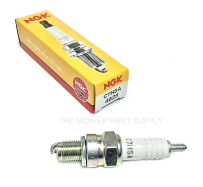  Spark Plug NGK 4629 Coolster Taotao IceBear ATV Roketa Baja Pitbike Monster - Image 1 of 3