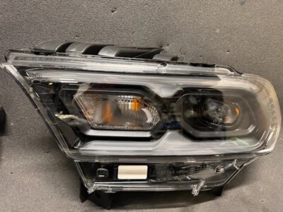 2021-2025 Dodge Durango Driver Left Headlight W LED Running Lights OE - Image 1 of 3