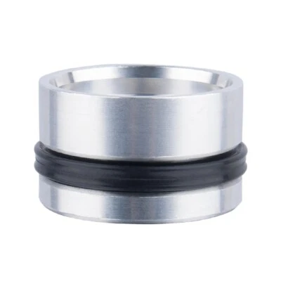 Bicicletta Forcella Pistone Argento 1pcs Lega di Alluminio Per 32mm Interno Tubo - Immagine 1 di 4