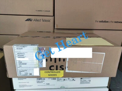 C1111-8P Cisco ISR C1100 8-Port Dual GE WAN Ethernet Router DHL or FedEX or UPS - Image 1 of 4