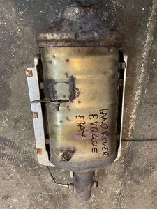 Land Rover Range Rover Evoque BJ 2017 Dieselpartikelfilter DPF GJ325H343A - Bild 1 von 4