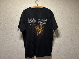 ICED EARTH shirt / XL / BLIND GUARDIAN / METALLICA / IRON MAIDEN / MANOWAR - Bild 1 von 2