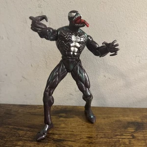 Venom Spiderman Marvel 2006 Hasbro 7 Inch Action Figure - Picture 1 of 5