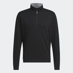 adidas men Elevated Golf Sweatshirt - Picture 1 of 6