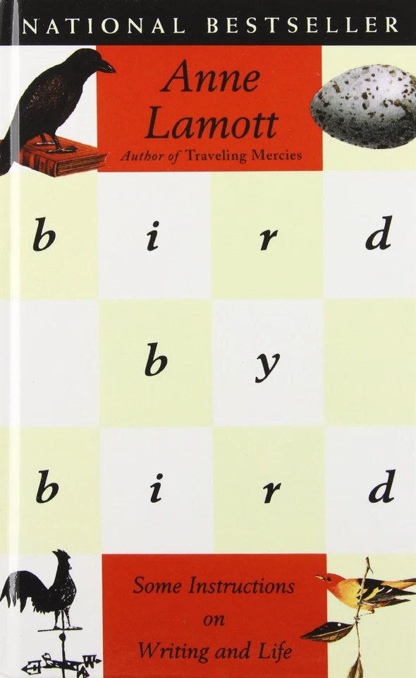 Bird by Bird: Some Instructions on Writing and Life - Image 1 of 1