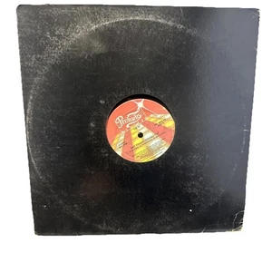 CD III Get Tough Prelude Records 12" Electro Funk Rap 1983 Old School Vinyl (EX) - Imagen 1 de 7