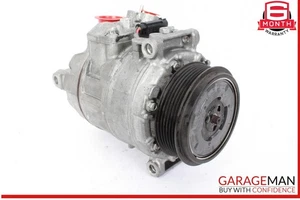 07-11 Mercedes W221 S550 CL550 A/C Air Conditioning Compressor 0022301211 OEM - Picture 1 of 10