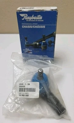 RAYBESTOS Tie Rod End 401-1187 Blue - Image 1 of 3