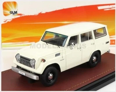 GLM-MODELS GLM300506 TOYOTA - LAND CRUISER FJ55 1979 - WHITE - 1/43 - Immagine 1 di 2