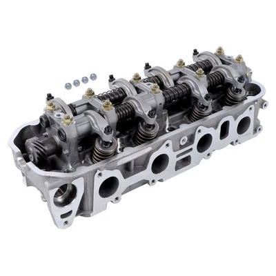 Labwork Cylinder Head 2.6L l4 SOHC 4ZE1 for Isuzu Amigo Rodeo Trooper 1988-1997 Foto 1 de 4