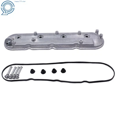Cubierta de válvula lado conductor izquierdo 12570427 para Chevy Avalanche 5,3 L 6,0 L 2007-2008 Foto 1 de 4