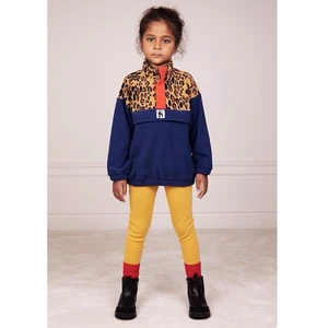 MINI RODINI Kinder Fleecepullover mit Reißverschluss Größe 8/9 Jahre Unisex - Bild 1 von 17
