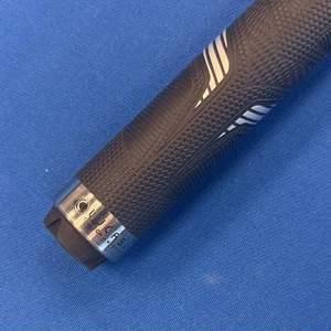 New Lucasi Rival LHRV22 Black And Metallic Silver Pool Cue 10% Off! - Picture 1 of 4