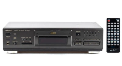 Technics SL-PS670D Lettore CD / Unità Laser Nuova / Mantenuto 1 anno di garanzia [3] - Immagine 1 di 4