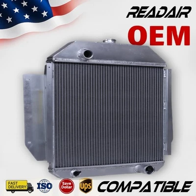 397 Radiator For Ford: F-100, F-250, F-350 1967-1979; F-150 1978-1979 - Image 1 of 4