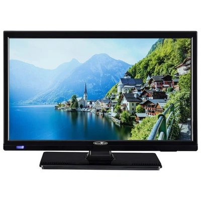 Reflexion LED19iBT Smart LED-TV mit Triple Tuner, Smart TV, Bluetooth, 12/230V - Bild 1 von 4