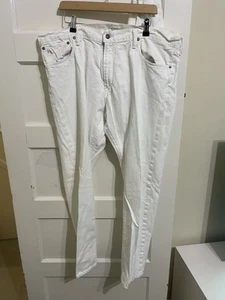 Polo Ralph Lauren Finest Pantalone Denim Uomo 40 x 30 - Foto 1 di 4