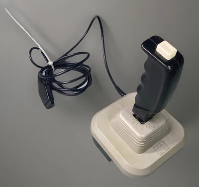 WICO THE BOSS Precision Engineered Joystick Controller COMMODORE 64 UNTESTED - Image 1 of 4