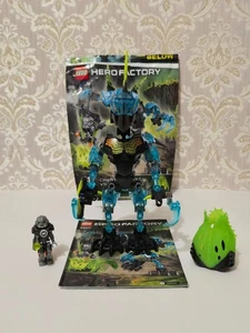 LEGO HERO Factory: Crystal Beast Vs. Bulk (44026) - Picture 1 of 8