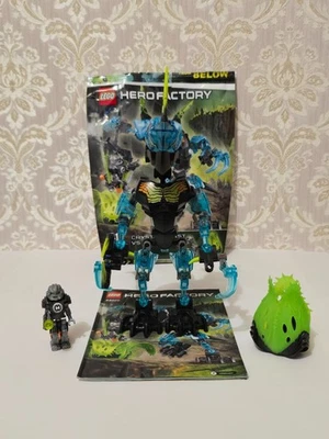 LEGO HERO Factory: Crystal Beast Vs. Bulk (44026) - Image 1 of 4