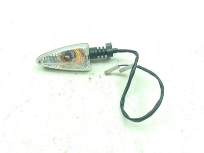 08 Triumph Tiger 1050 Right Front Turn Signal Flasher Indicator Light - Image 1 of 4