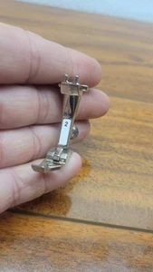 Vintage Bernina Sewing Machine Foot Old Style #2 Overlock Foot - Picture 1 of 4
