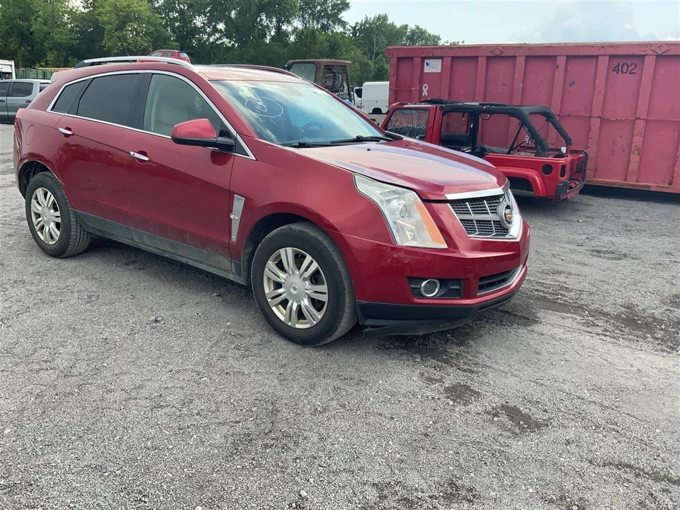 2012 Cadillac SRX Engine 3.6L VIN 3 Opt LFX 201k Used OEM - Image 1 of 4