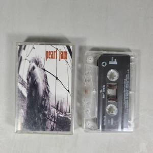 Pearl Jam - Vs Cassette Tape Oct 1993 Epic Records - Five Against One EUC - Picture 1 of 4