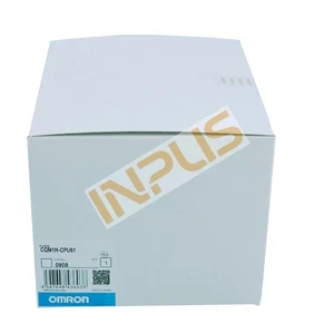 CQM1H-CPU61 1X New In Box Omron Programmable Controller PLC Module w/ warrantly - Picture 1 of 4