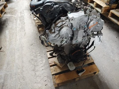 Engine 3.5L VIN A 4th Digit VQ35DE CVT Fits 13-14 QUEST 2359477 - Image 1 of 4