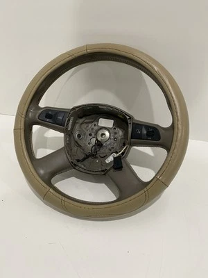 2005-2008 Audi A6 Steering Wheel - Image 1 of 3