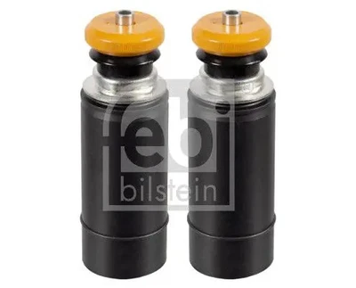 Protezione ammortizzatore Assale posteriore 180813 FEBI BILSTEIN per ALFA ROMEO - Immagine 1 di 4
