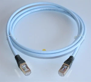 Supra Cables CAT 8+ Patch Netzwerkkabel  RJ45 LAN Kabel 5m - Picture 1 of 4