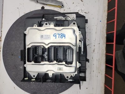 Engine ECM Electronic Control Module 4.4L Twin Turbo Fits 14-19 BMW 650i 774202 - Изображение 1 из 4