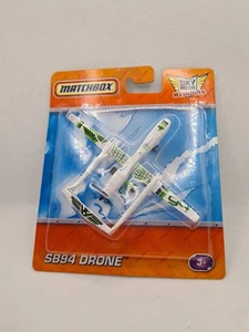 NEUWERTIG VERSIEGELT 2011 MATCHBOX SKY BUSTERS SB94 DROHNE - Bild 1 von 6