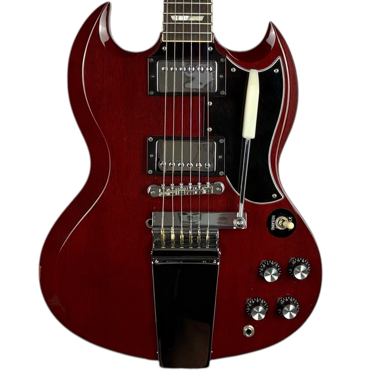 Gibson Sg 61 Reissue for sale | eBay
