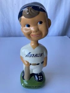 1998 Astros Bobblehead Vintage Baseball Artikel. - Bild 1 von 10
